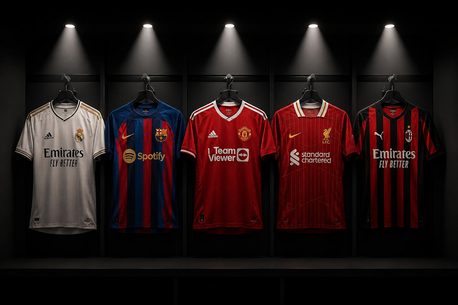 Club Jerseys