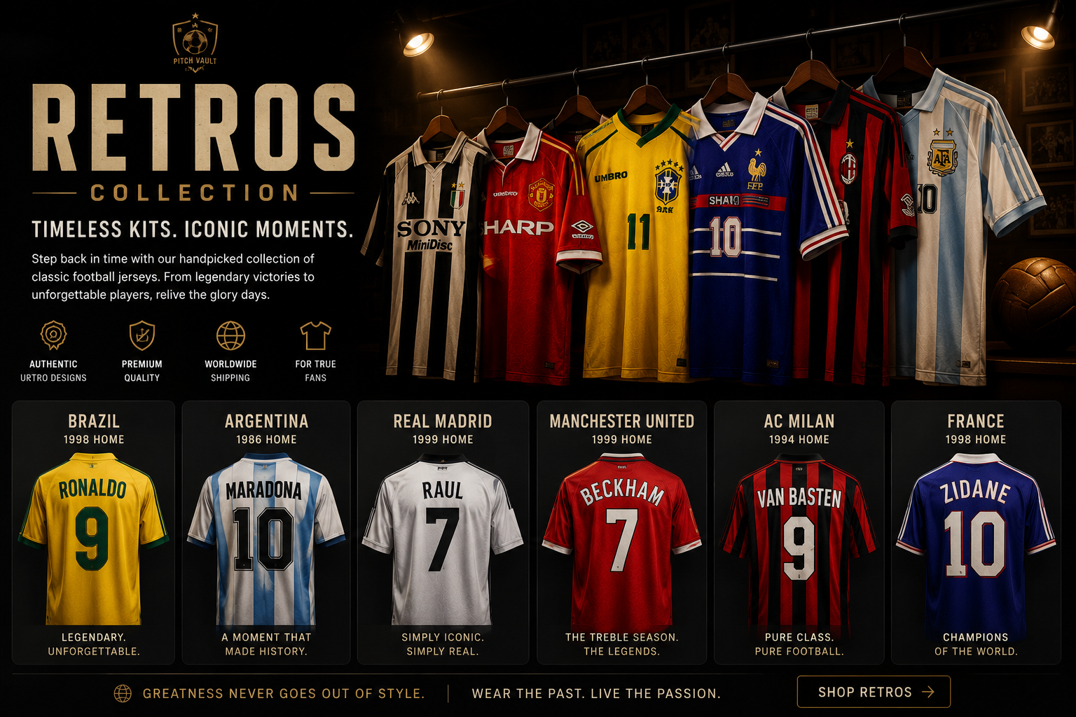 Retros