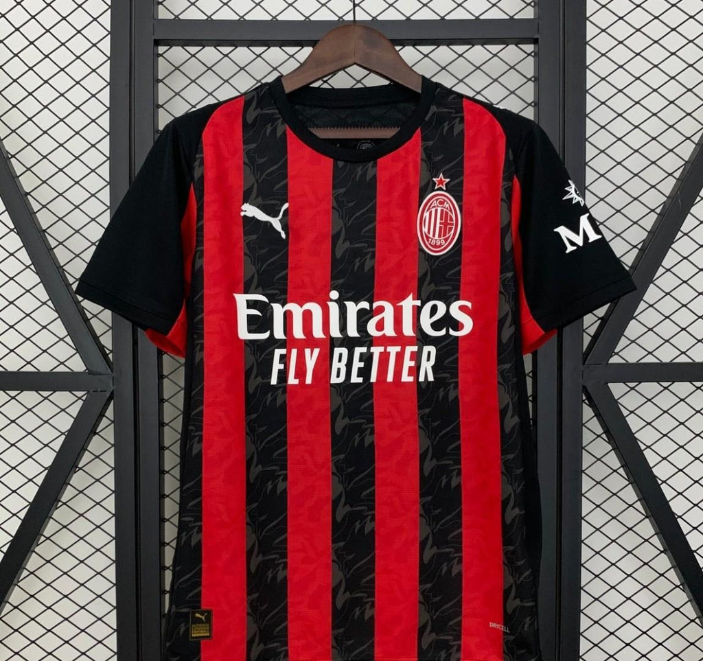 AC Milan 2025/26 Home