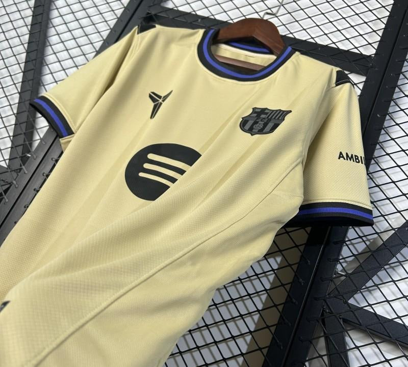 Barcelona 2025/26 Away