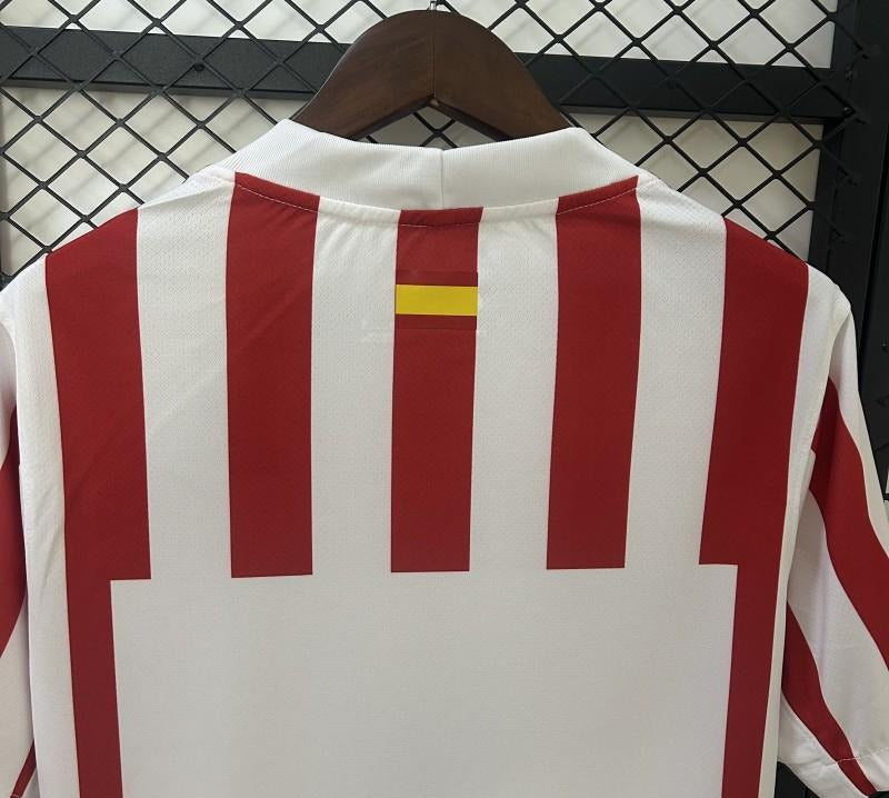 Atlético Madrid 2025/26 Home