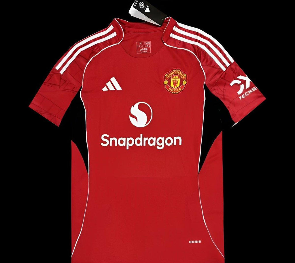 Manchester United 2025/26 Home
