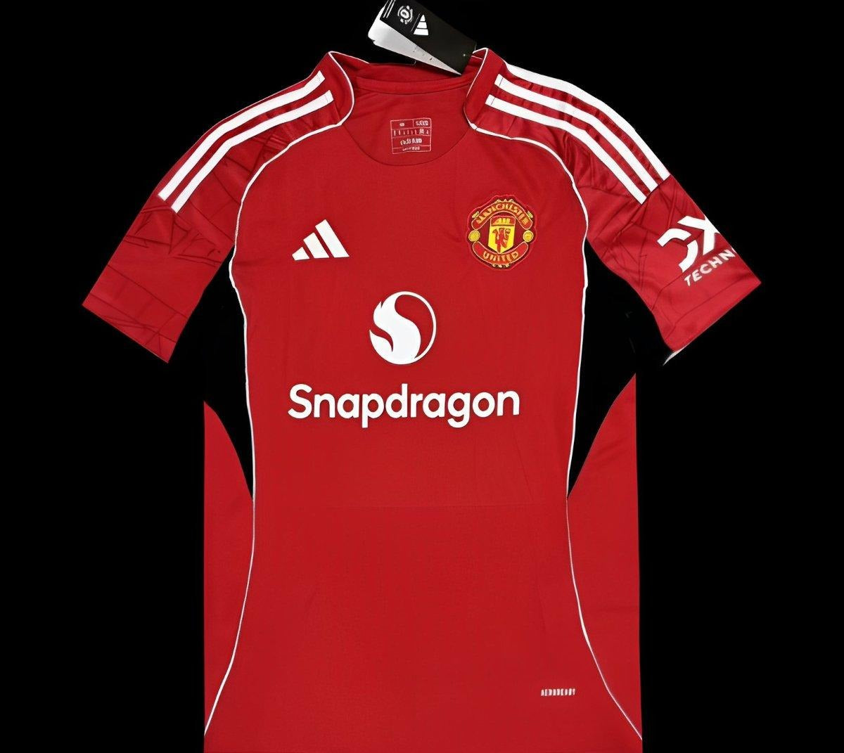 Manchester United 2025/26 Home