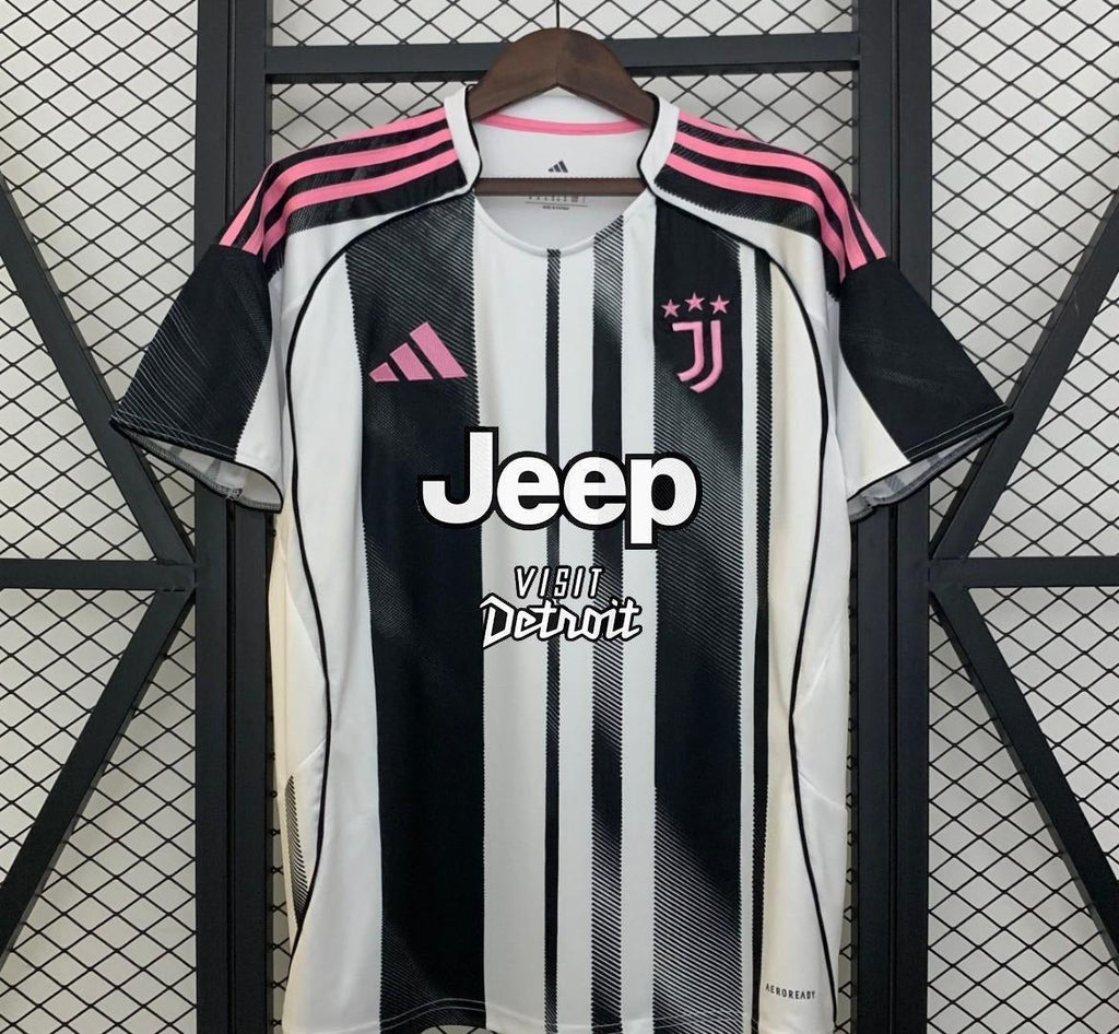 Juventus 2025/26 Home