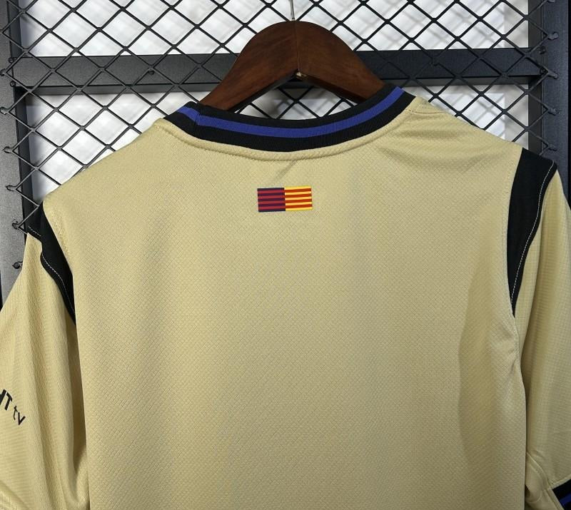 Barcelona 2025/26 Away