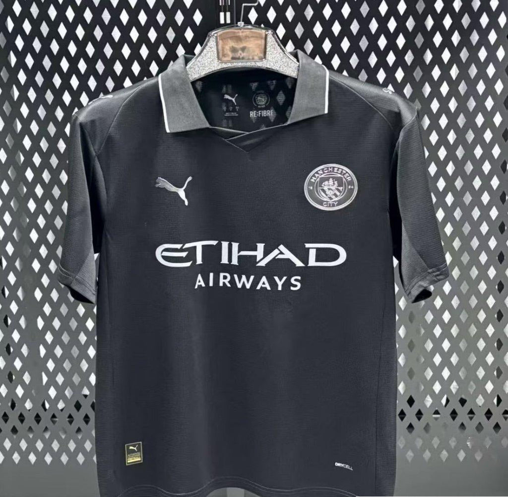 Manchester City 2025/26 Away
