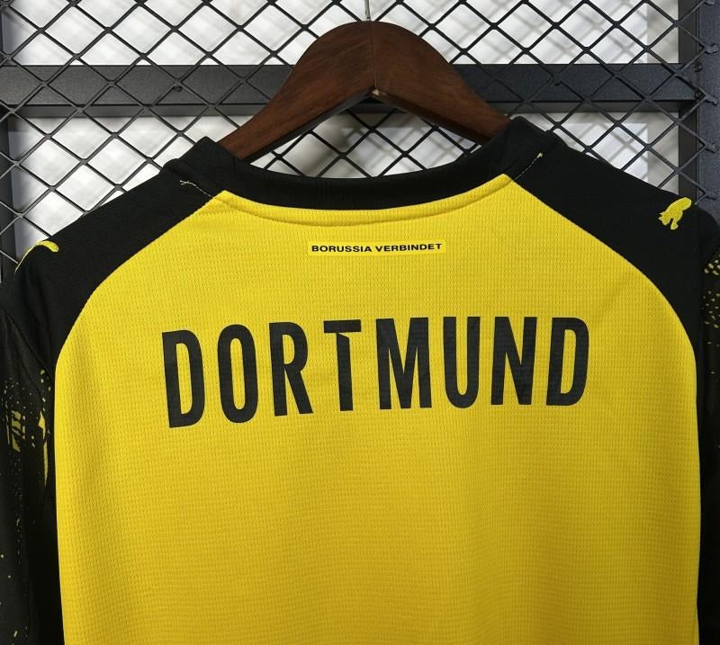 Borussia Dortmund 2025/26 Home