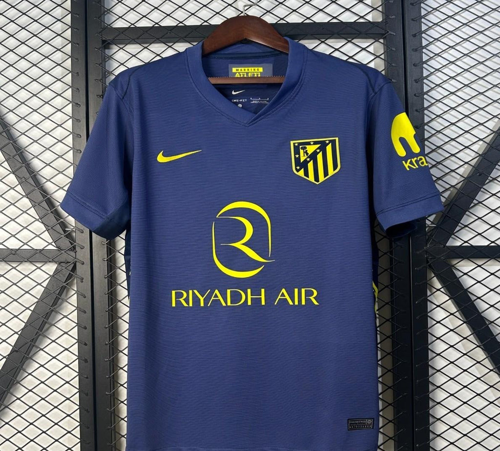 Atlético Madrid 2025/26 Away