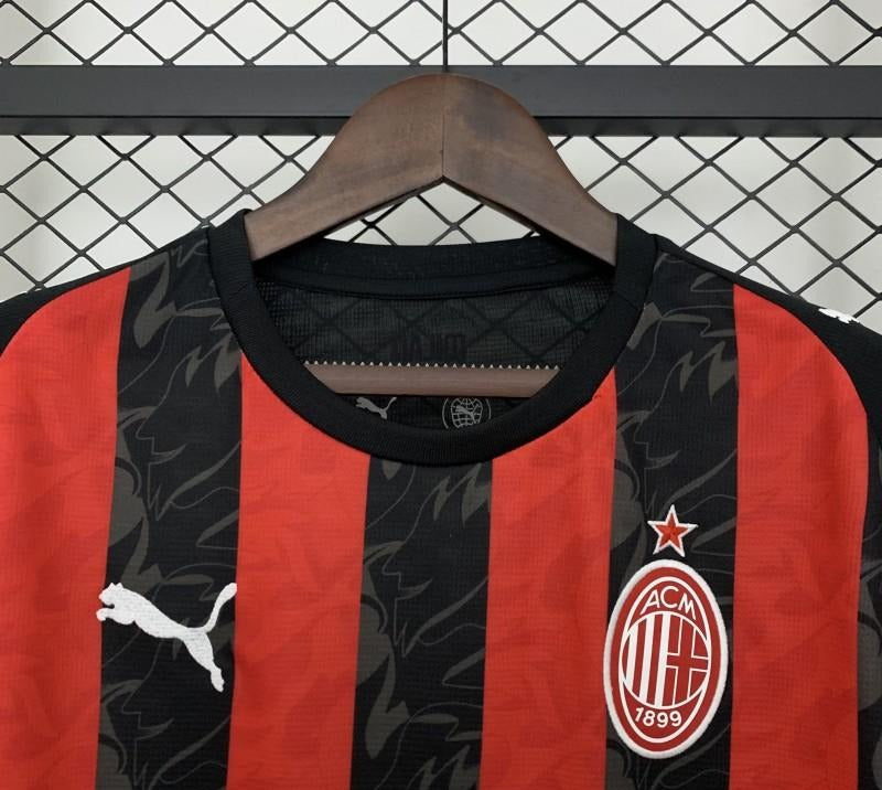 AC Milan 2025/26 Home