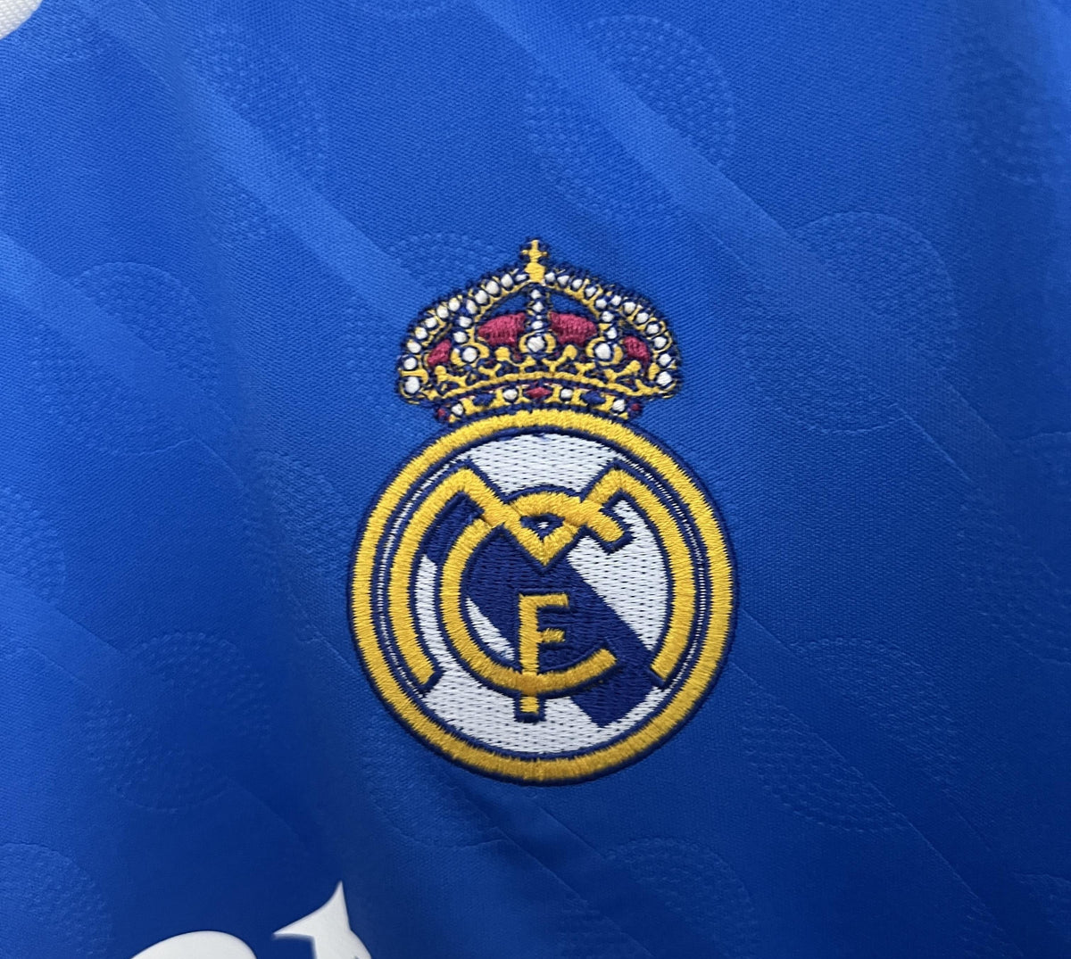 Real Madrid 2025/26 Third