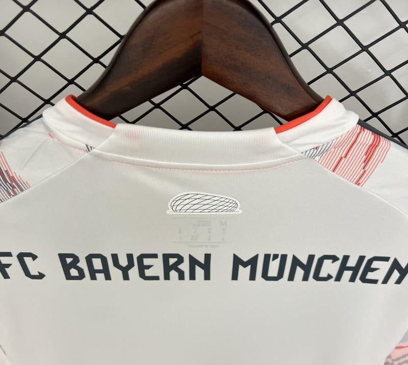 Bayern Munich 2025/26 Away