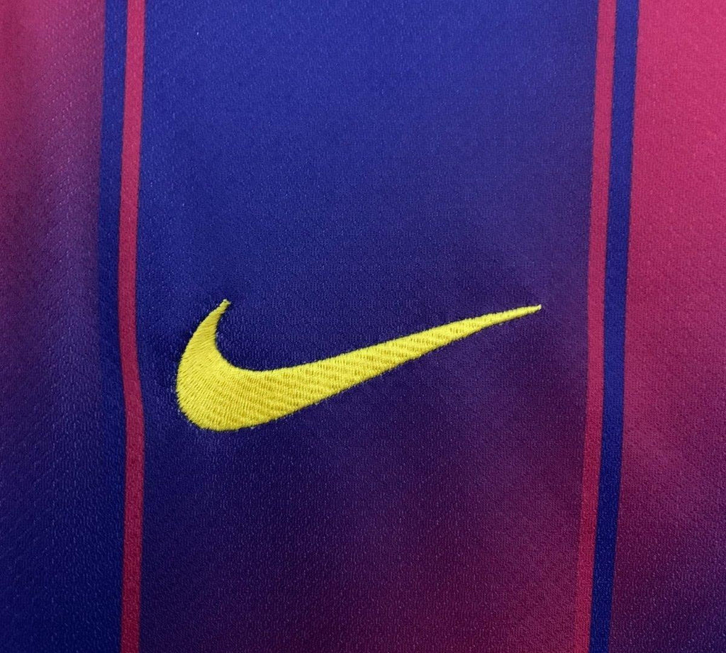 Barcelona 2025/26 Home