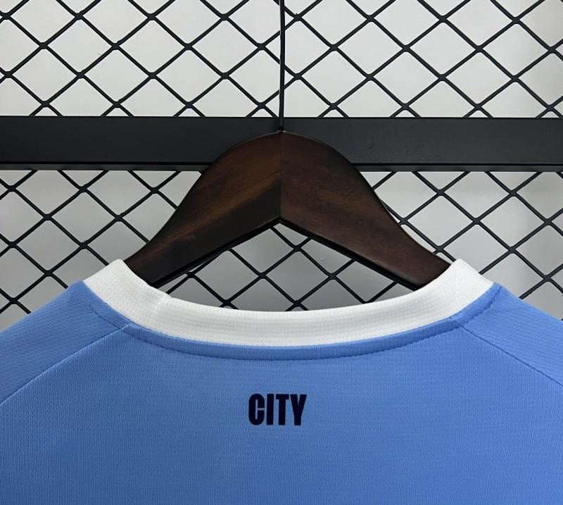 Manchester City 2025/26 Home