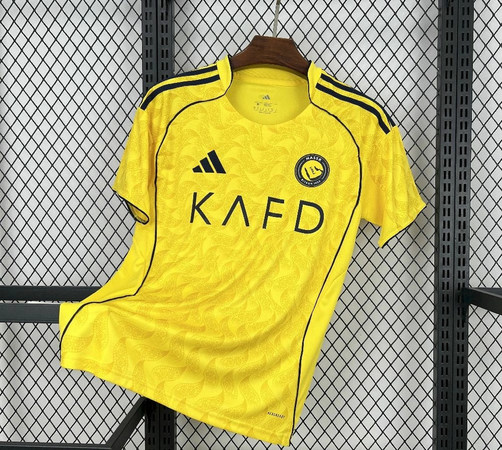 Al Nassar 2025/26 Home