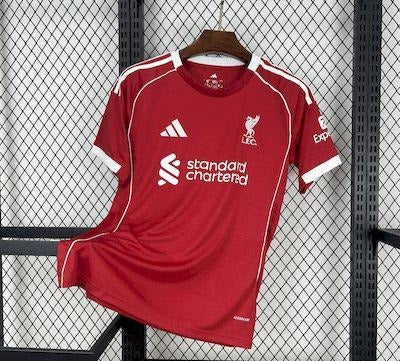 Liverpool 2025/26 Home