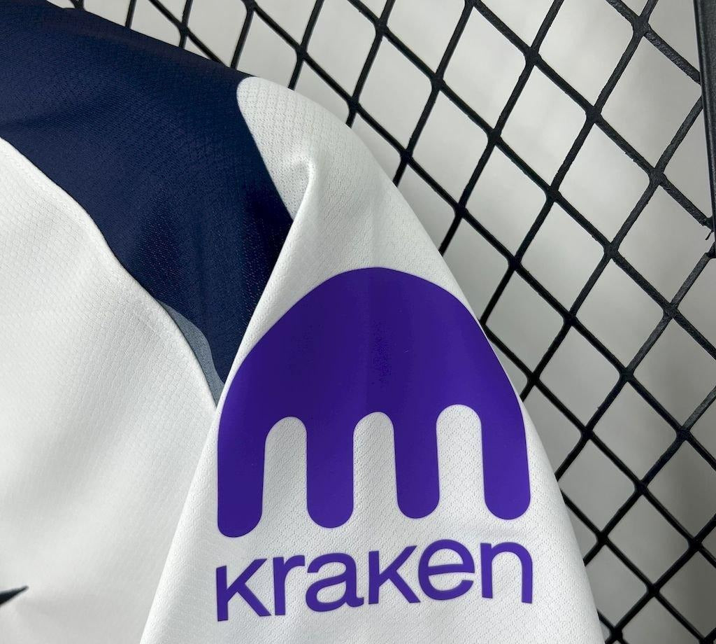 Tottenham Hotspur 2025/26 Home