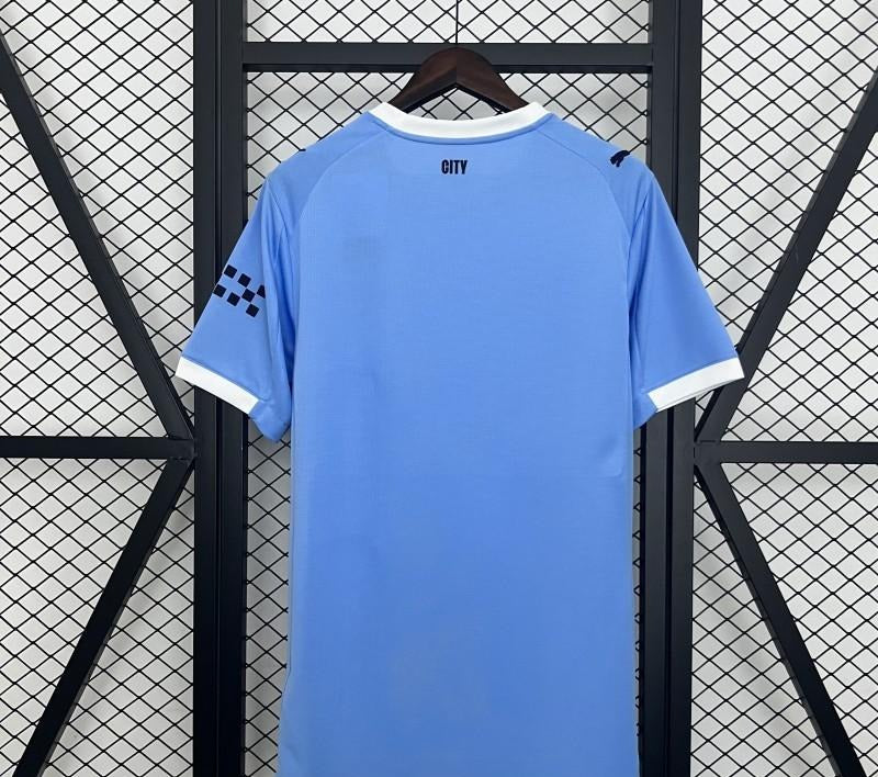 Manchester City 2025/26 Home