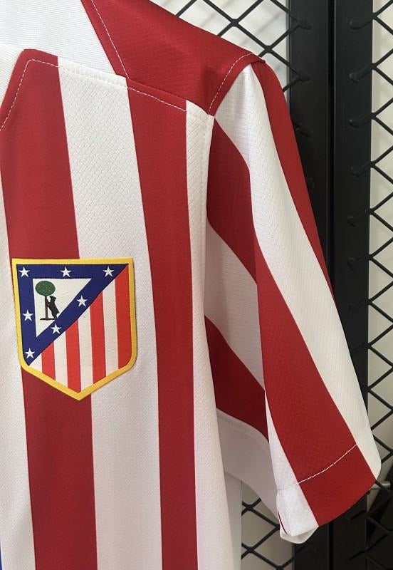 Atlético Madrid 2025/26 Home