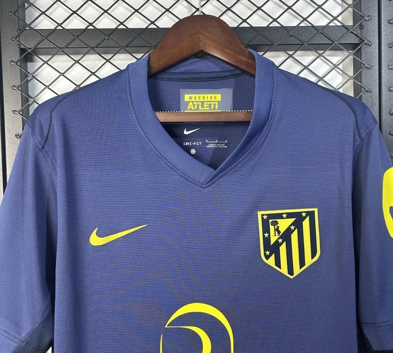 Atlético Madrid 2025/26 Away