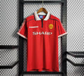 Manchester United 1998/99 Treble Retro