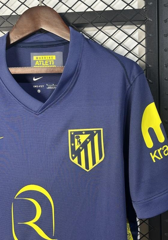 Atlético Madrid 2025/26 Away