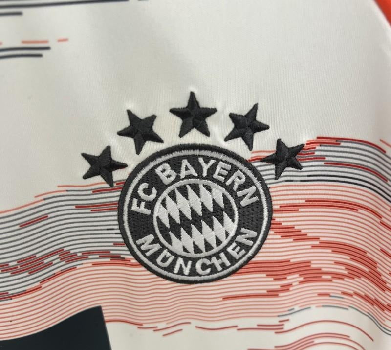 Bayern Munich 2025/26 Away