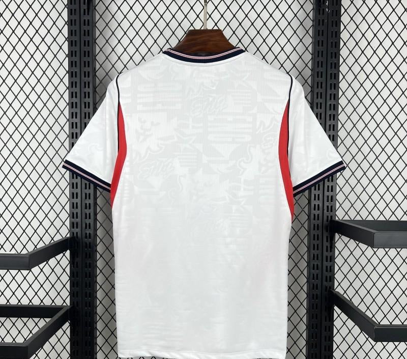 England Home