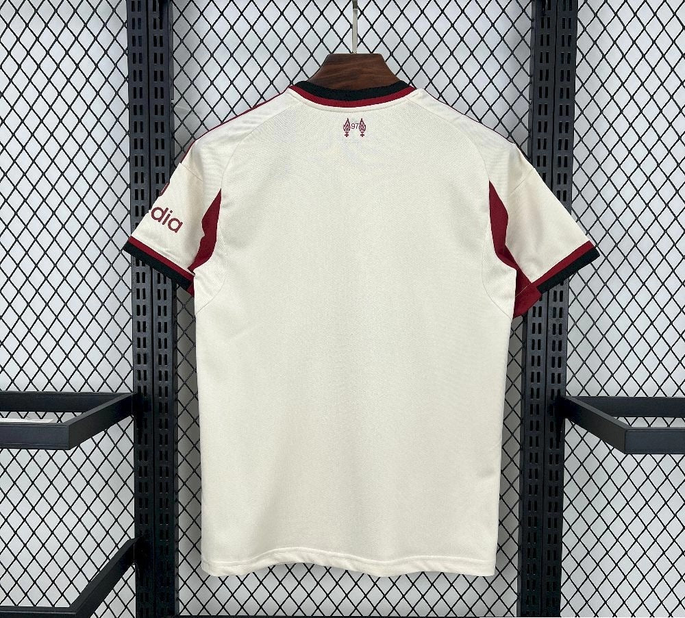 Liverpool 2025/26 Away