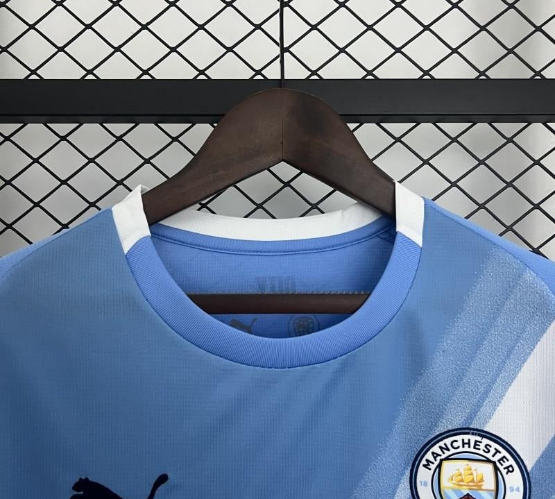 Manchester City 2025/26 Home