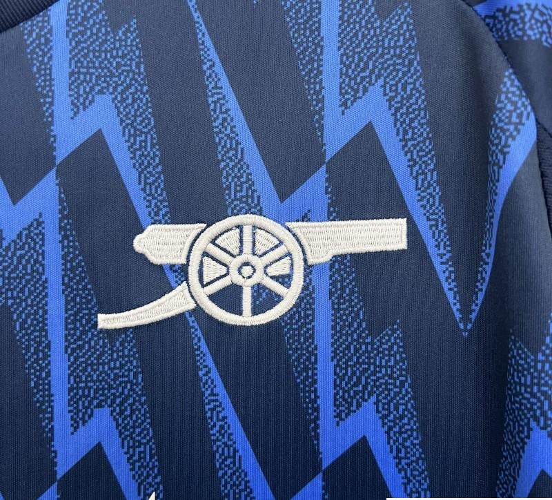 Arsenal 2025/26 Away