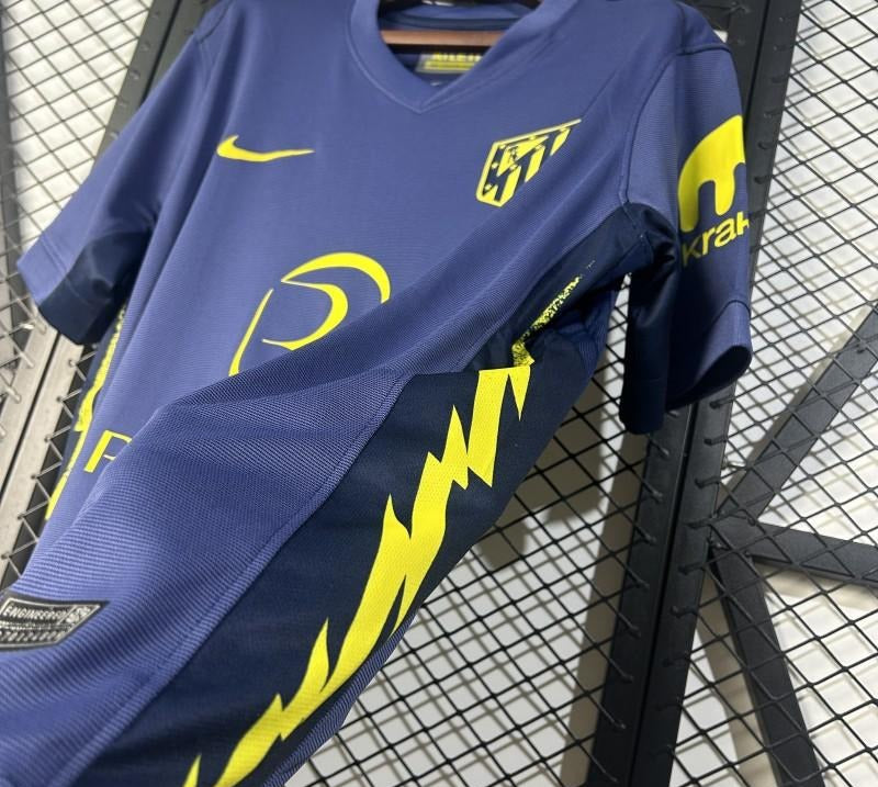 Atlético Madrid 2025/26 Away