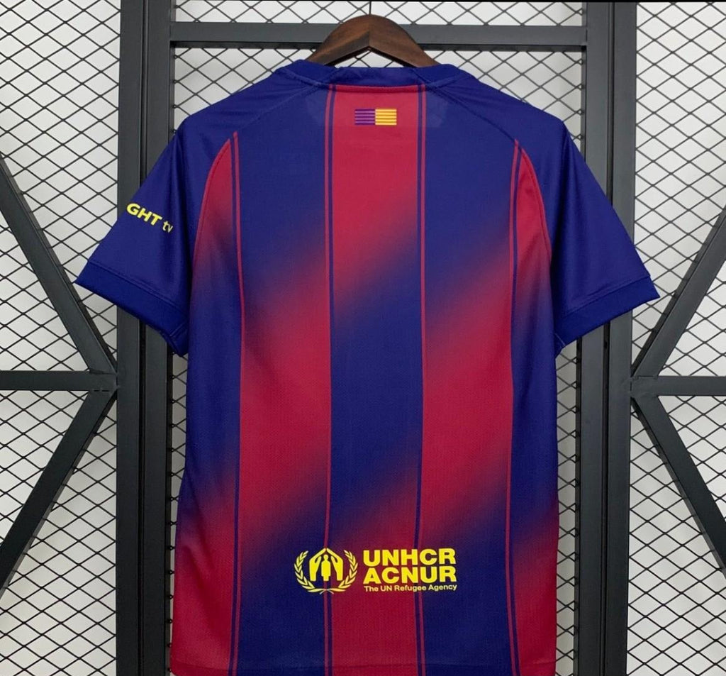 Barcelona 2025/26 Home