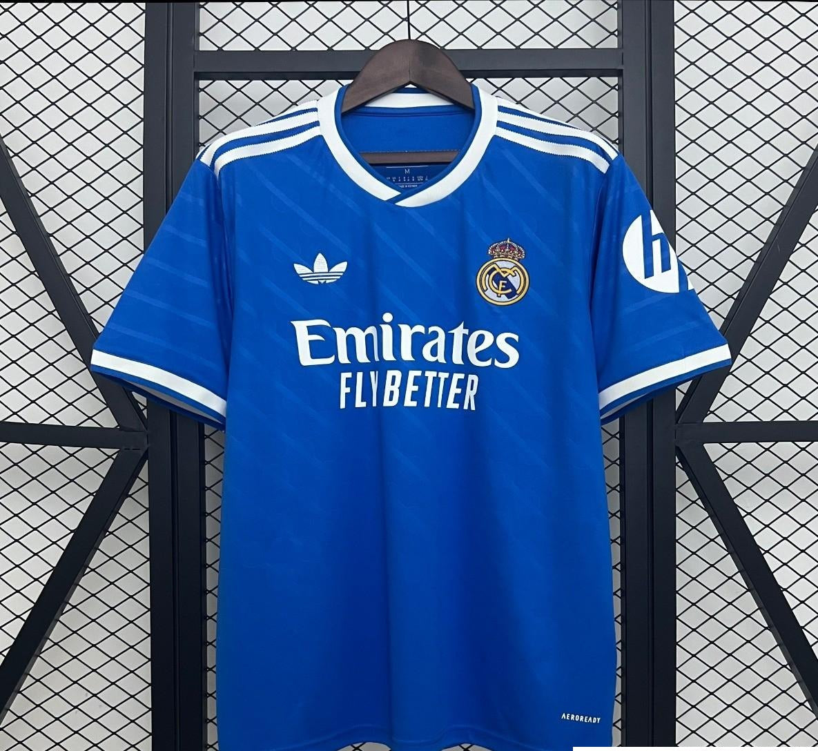 Real Madrid 2025/26 Third