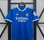 Real Madrid 2025/26 Third