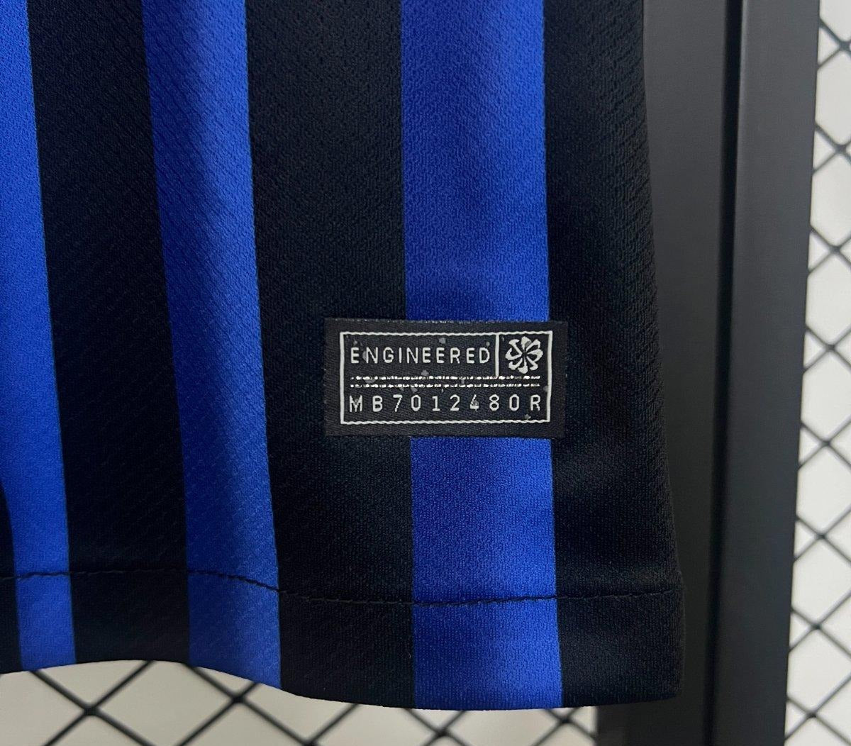 Inter Milan 2025/26 Home