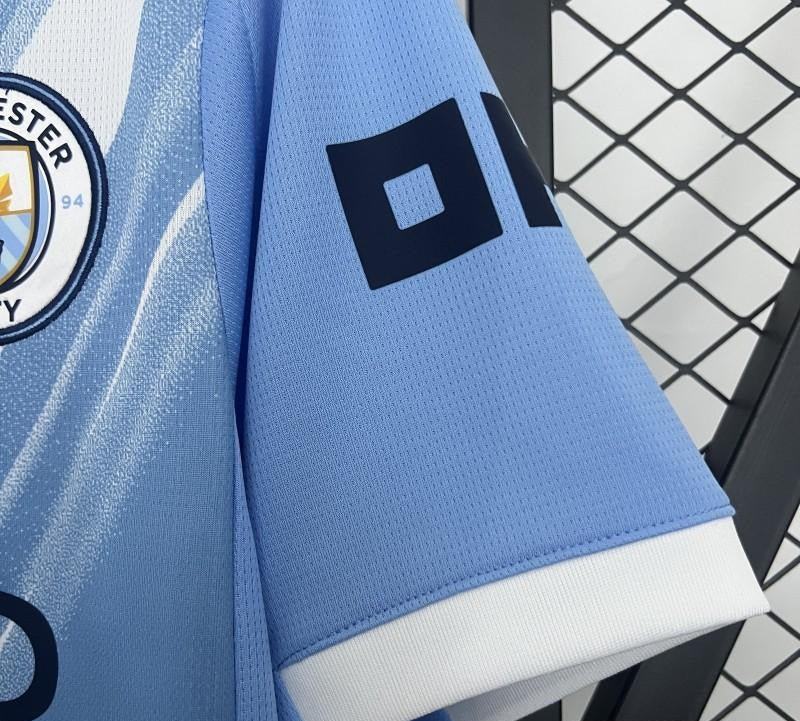 Manchester City 2025/26 Home