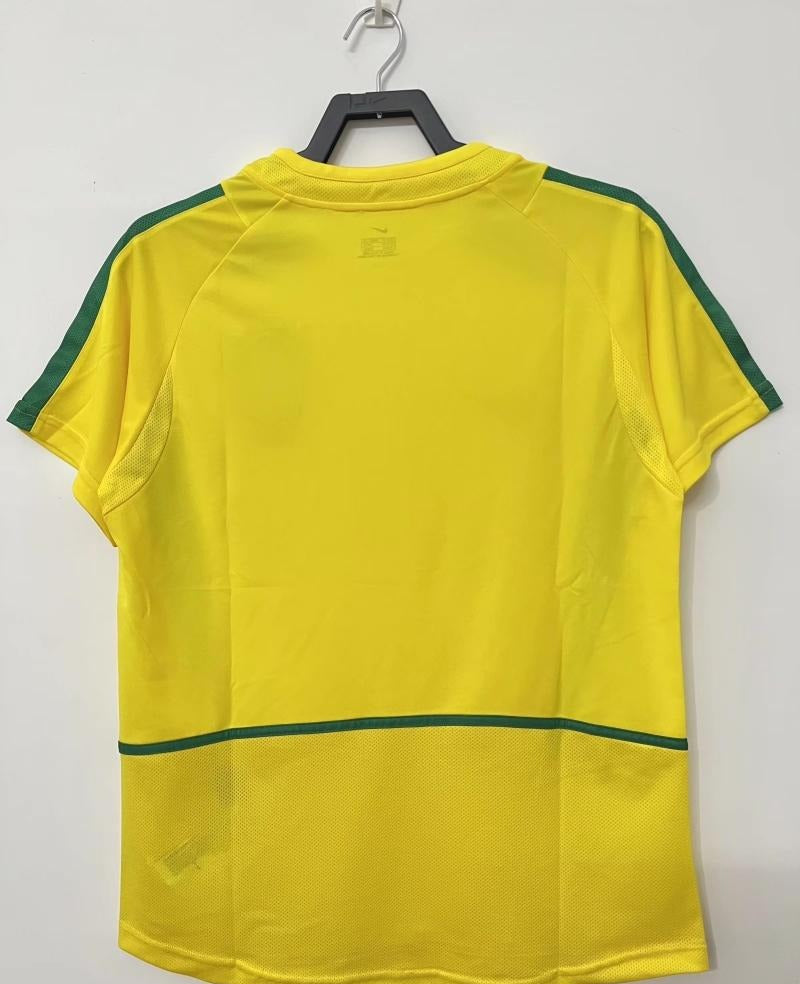 Brazil 2002 Retro Home