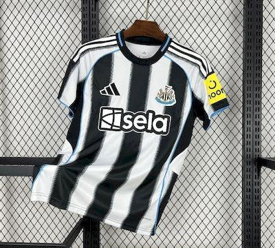 Newcastle United 2025/26 Home