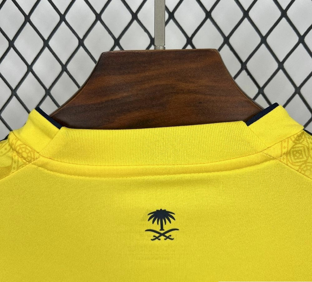 Al Nassar 2025/26 Home