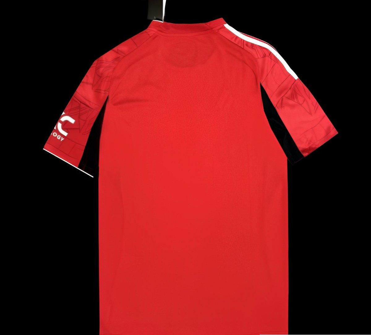 Manchester United 2025/26 Home