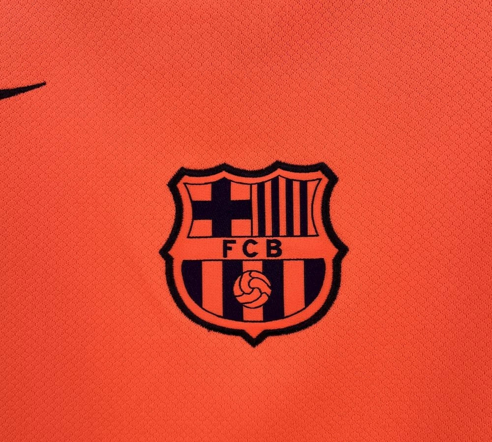 Barcelona 2025/26 Third