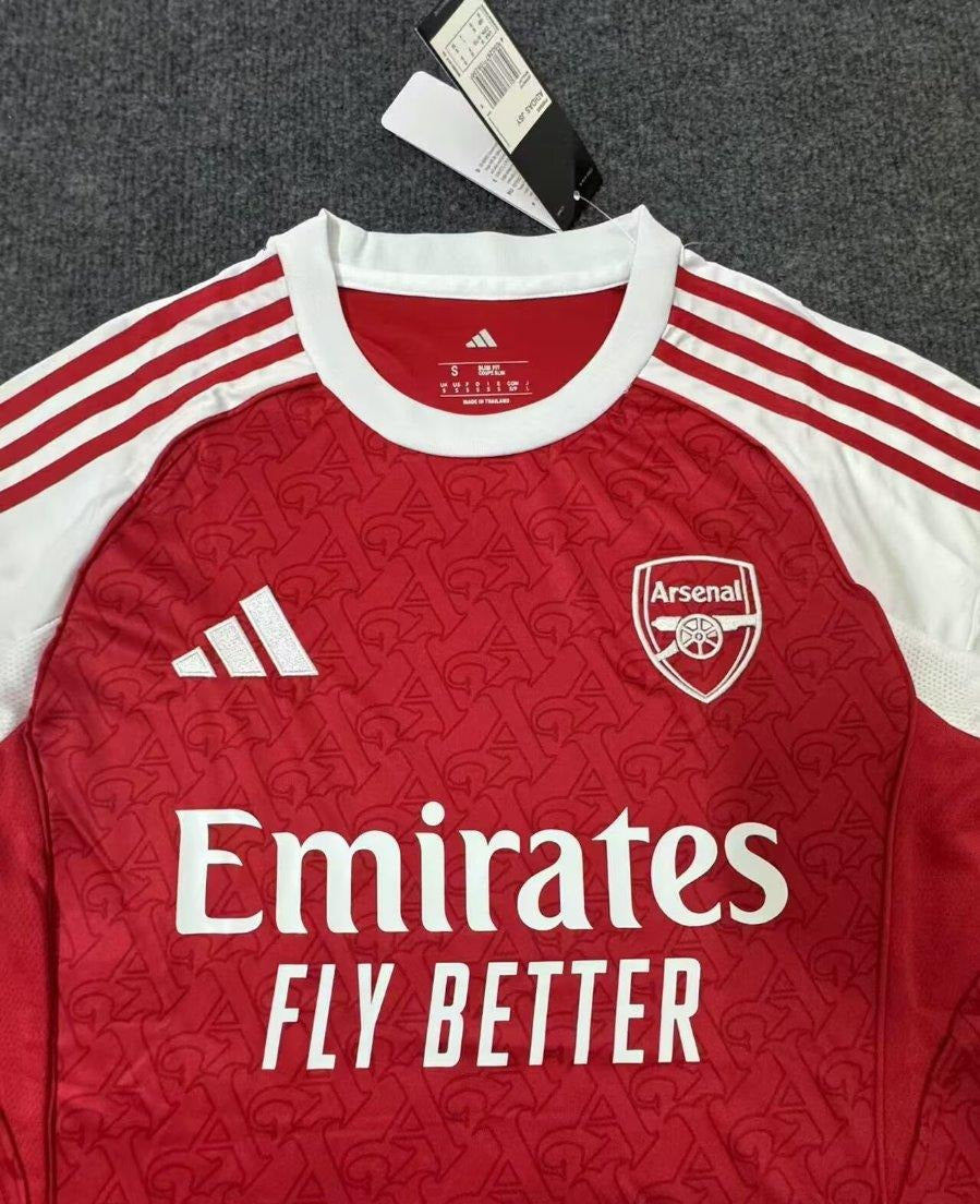 Arsenal 2025/26 Home