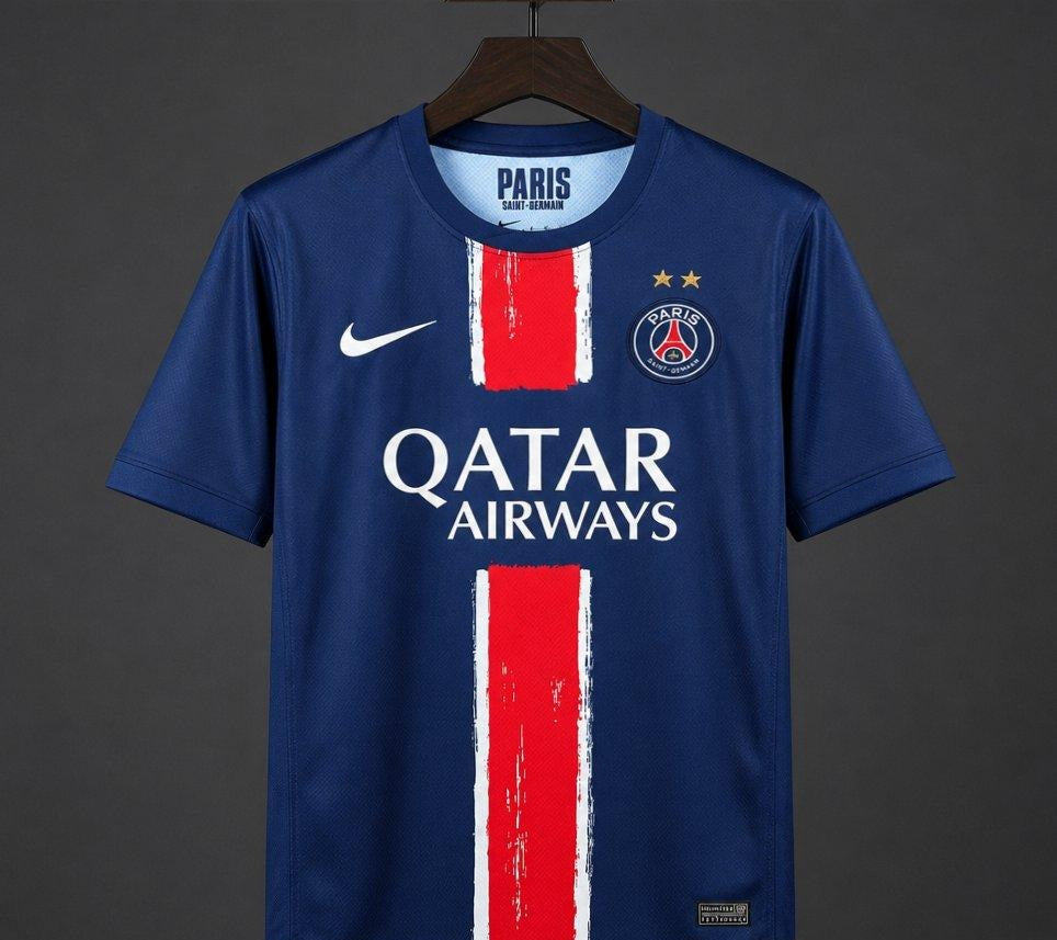 Paris Saint-Germain 2025/26 Home
