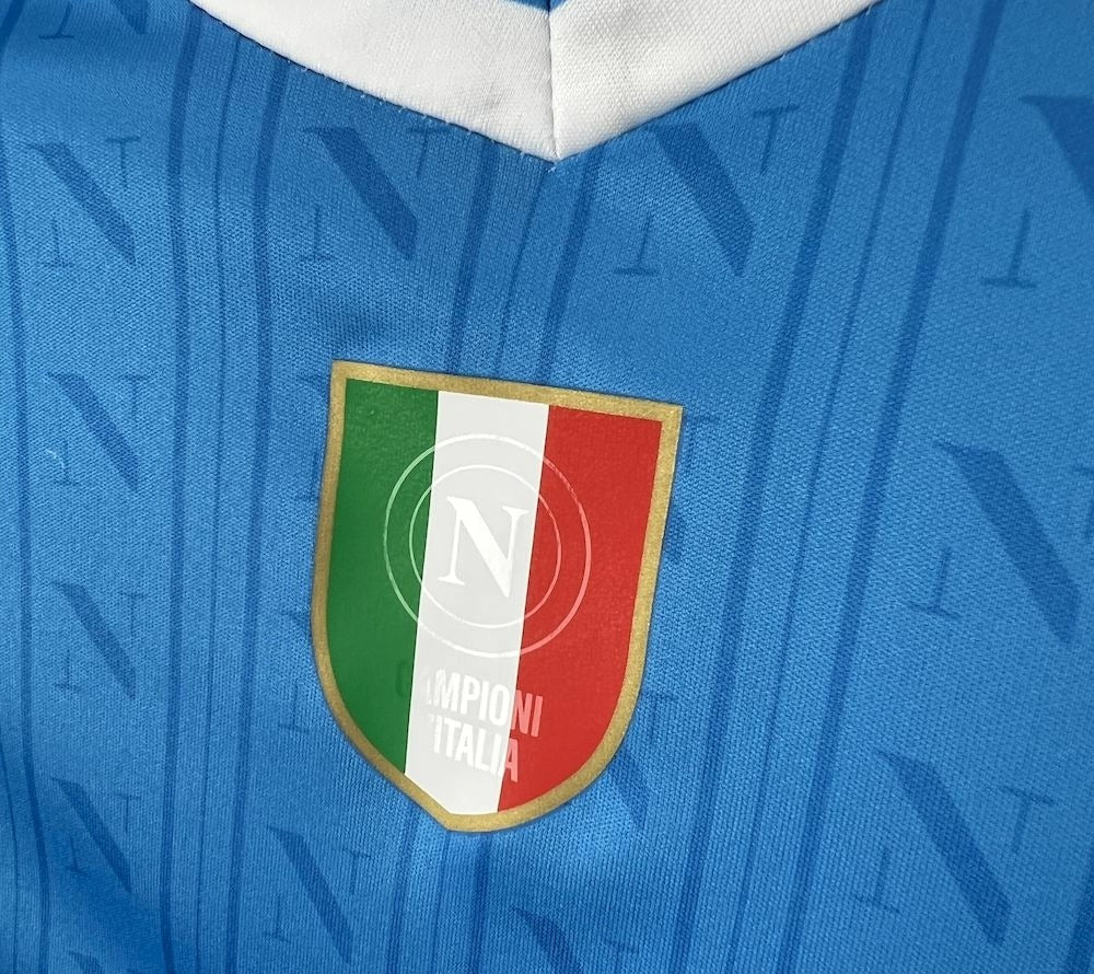 Napoli 2025/26 Home