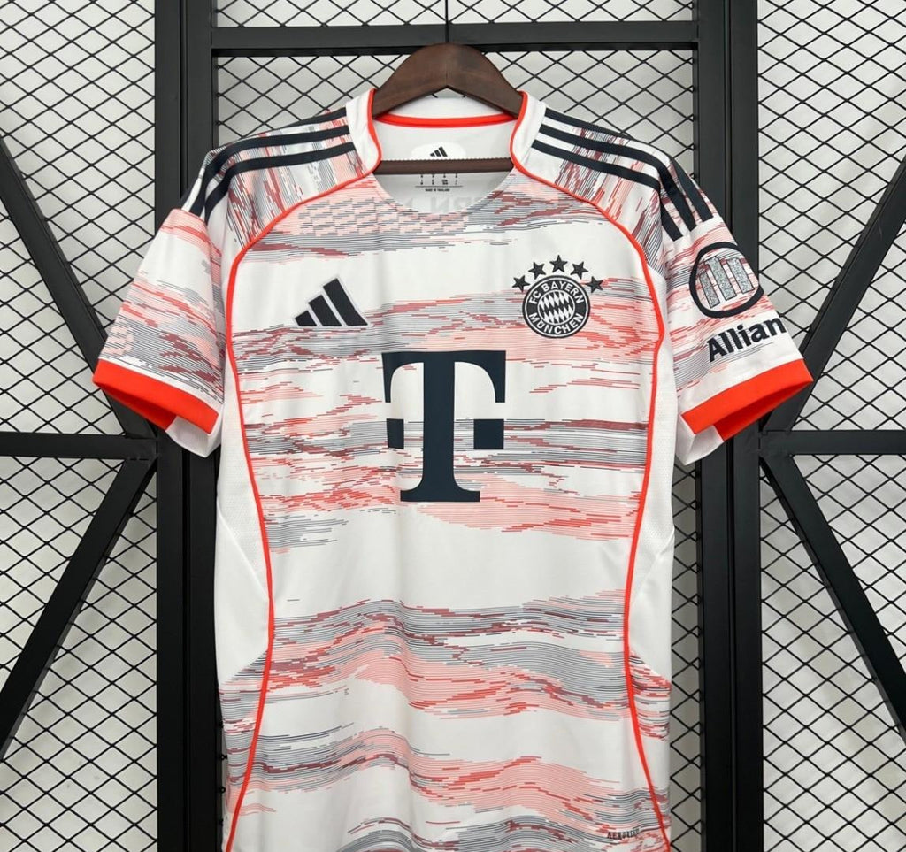 Bayern Munich 2025/26 Away