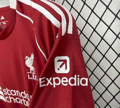 Liverpool 2025/26 Home