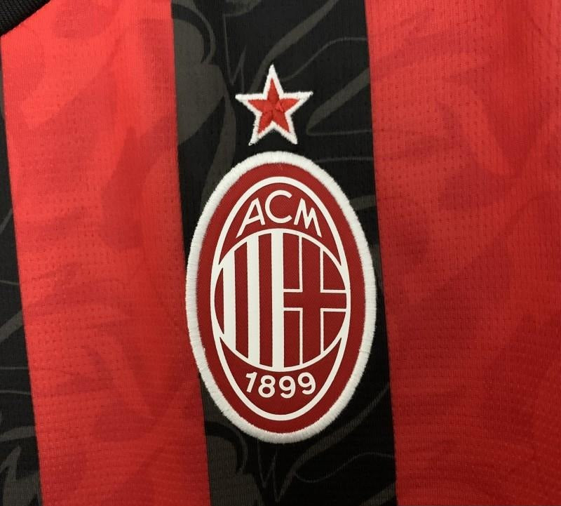 AC Milan 2025/26 Home