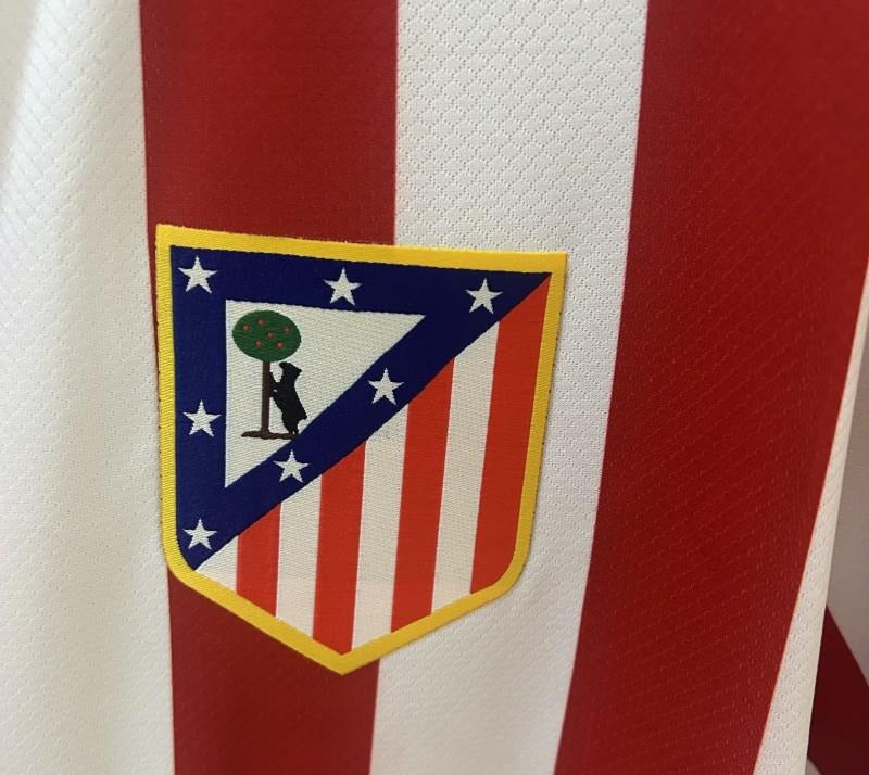 Atlético Madrid 2025/26 Home