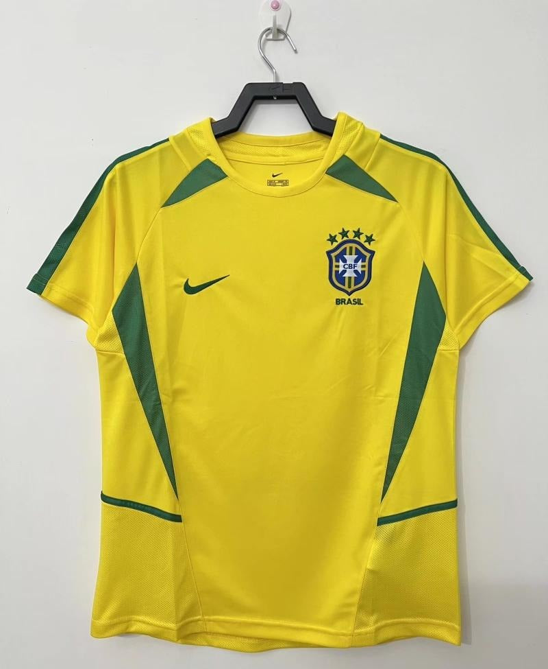 Brazil 2002 Retro Home