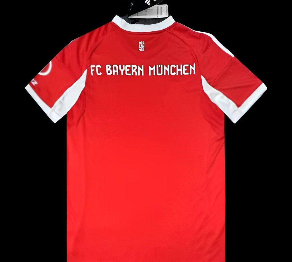 Bayern Munich 2025/26 Home